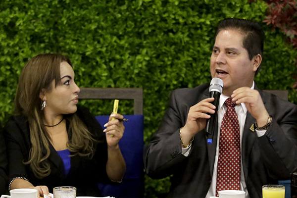 Martha Erika, la mejor opción del PAN: Molina Carrillo