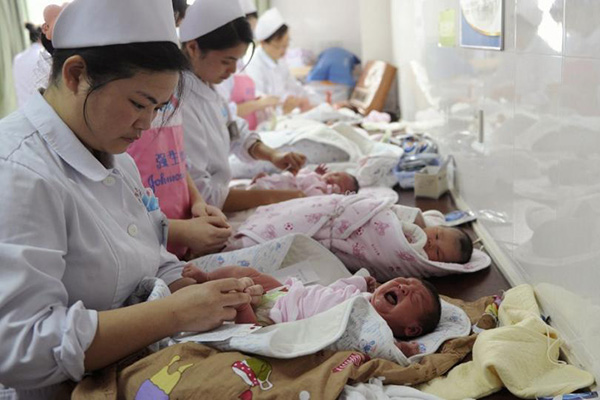 Cerca de 900,000 bebés en China presentan malformaciones de nacimiento cada año