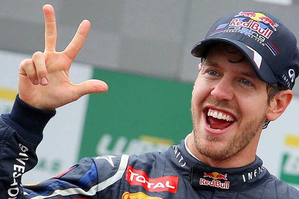 Sebastian Vettel espera mejorar para Gran Premio de Bélgica