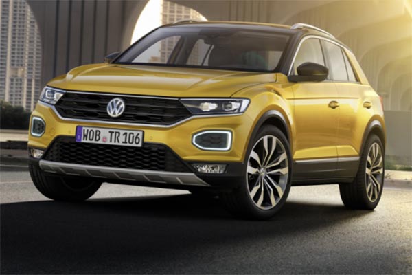 Volkswagen lanza su primera SUV al mundo