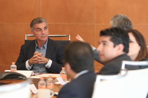 Tony Gali y CIDE avanzan en el IMEPLAN