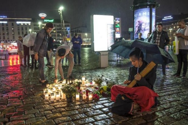 Finlandia descubre verdadera identidad del atacante con cuchillo en Turku