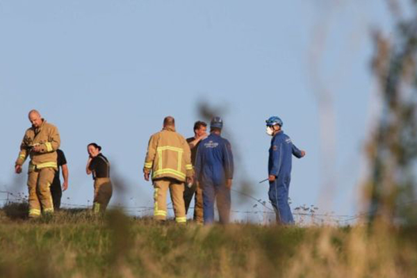 Más de 230 personas reciben tratamiento por niebla tóxica en Reino Unido