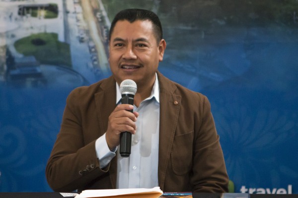 Primera Feria del Mole, detonante para dar a conocer Atzompa: Tlahuel