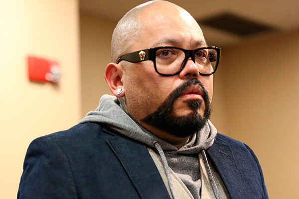 AB Quintanilla es liberado luego de dos semanas de estar en prisión