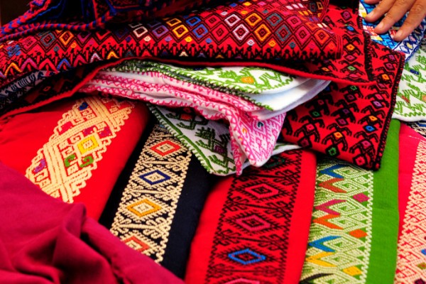 El rebozo es el textil más conocido de México en el mundo: experta