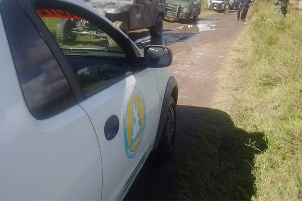 Reportan toma clandestina de gas LP en Tepeaca