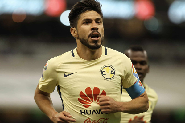 Peralta y Uribe ya trabajan al parejo con América para juego de Liga MX