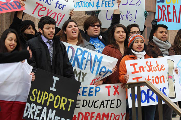 EU rescinde programa DACA para inmigrantes