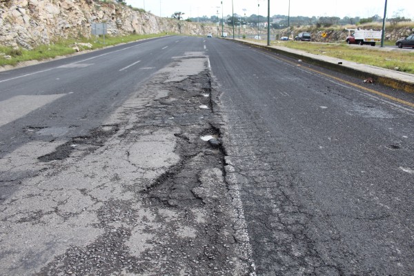 El bache que causó dos muertes ya fue tapado