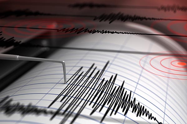 Sismológico reporta 928 réplicas del temblor del jueves