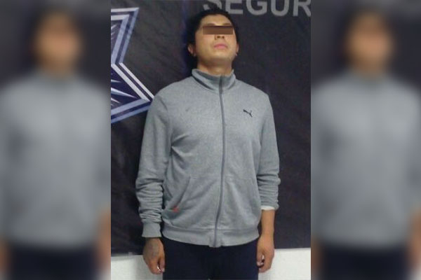 Asegura a líder de "la mafia de Analco" con posesión de estupefacientes