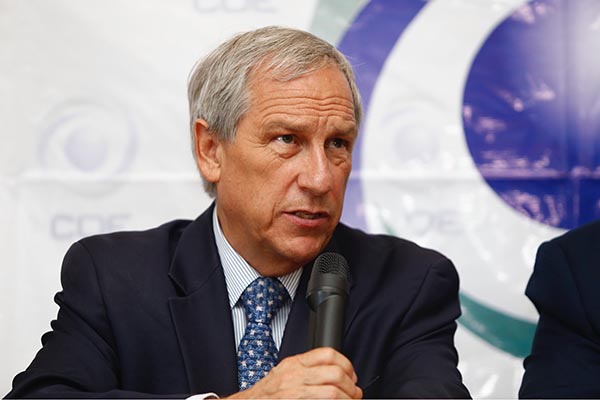 No hay lucha encarnizada en Morena: Cárdenas