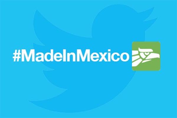 Twitter dedica emoji a Fiestas Patrias