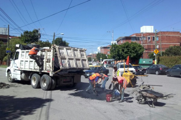La movilidad de la ciudad se beneficia con Bachetón 3.0