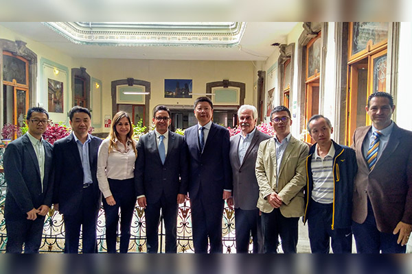 Gobierno Municipal amplía oportunidades de promoción e inversión internacional