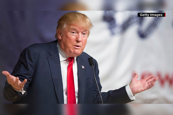 Por “mala recepción” en celular de EPN, Trump se conduele por el sismo 7 días después