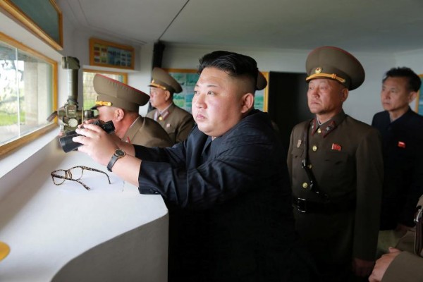 Corea del Norte confirma otro ejercicio con un misil balístico de alcance medio