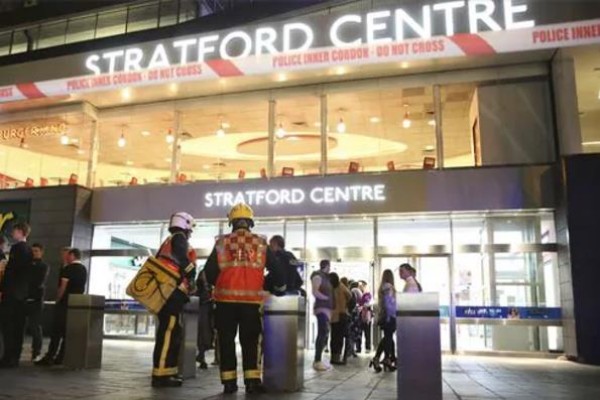 Ataque con ácido deja seis hospitalizados en Londres