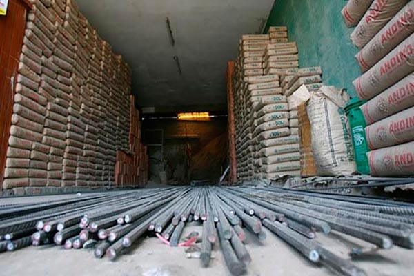 Abren constructores Banco de Materiales