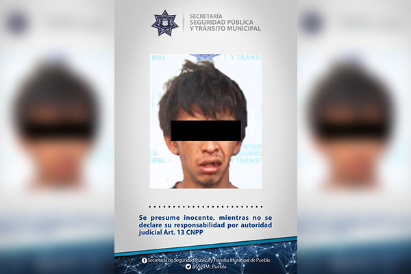 Despojó a un taxista de celular, reloj y autoestéreo