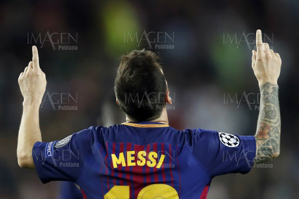 Lionel Messi manda mensaje de apoyo a México y a otros países