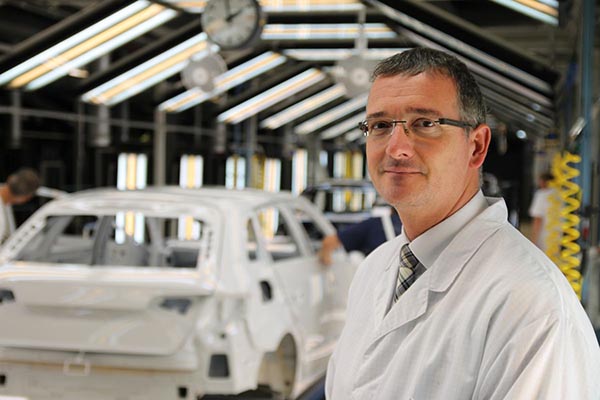 Andreas Lehe dirigirá producción del Audi Q5 en Puebla