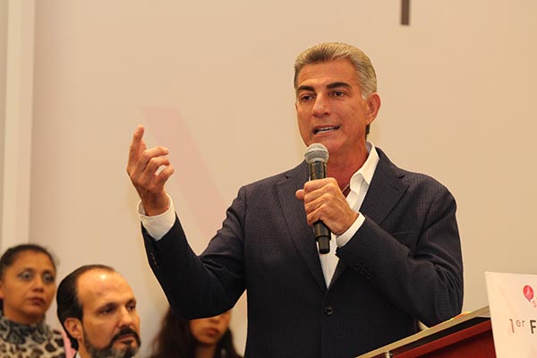 Nadie debe politizar ni burocratizar la tragedia de los damnificados: Gali