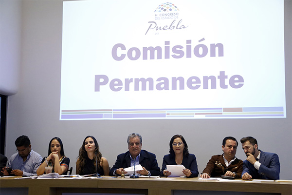 Por seguridad, estacionamiento y sótano del Congreso permanecerán cerrados
