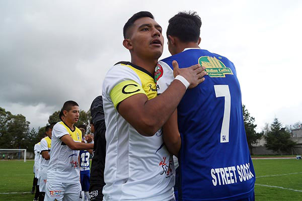 La Tercera División Profesional regresa a la actividad