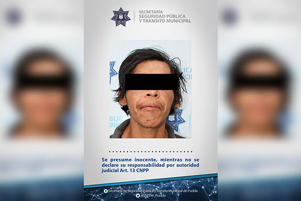 Otro ladrón de autopartes a disposición del agente del MP