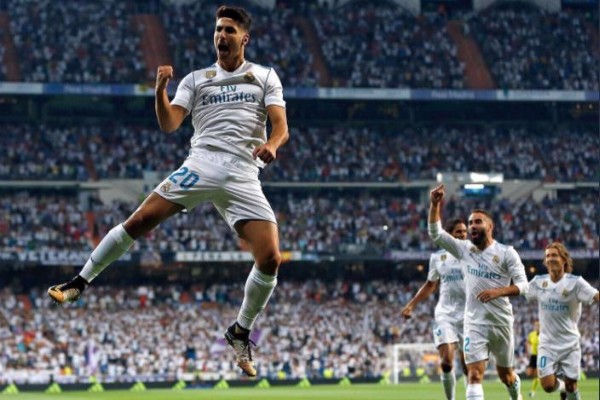 Real Madrid anuncia la renovación de Marco Asensio