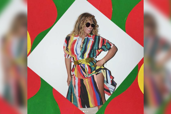 Beyoncé debuta en el reggaetón con "remix" de “Mi gente”, de J Balvin