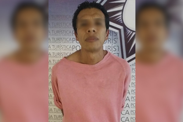Despojó a una mujer de su celular; ya lo cuenta tras las rejas