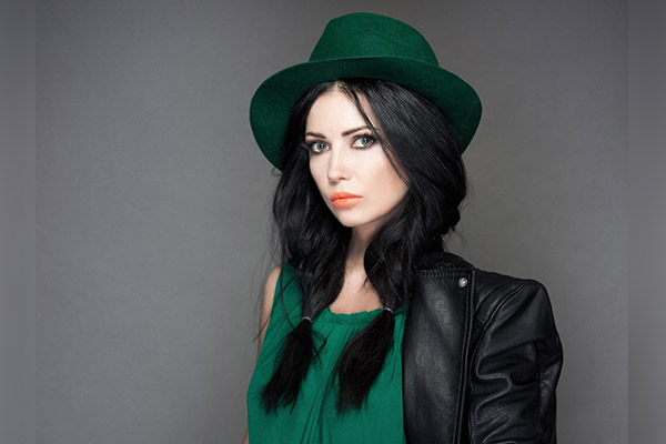 Natalia Dzenkiv, la cantante detenida por “come años”