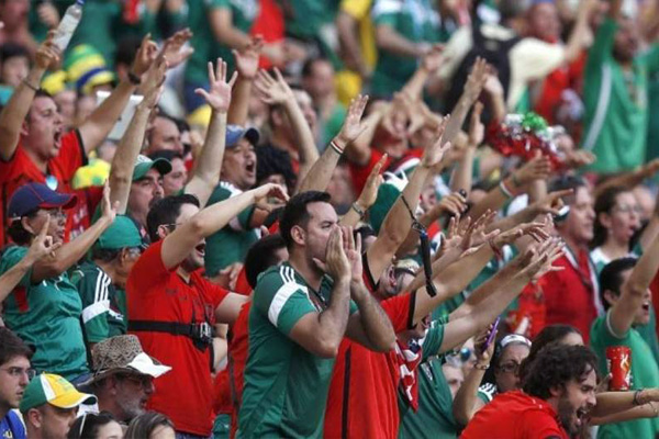 FIFA multa de nuevo a Federación Mexicana de Futbol por grito homofóbico