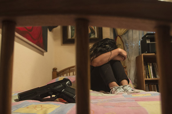 Muere otra estudiante de la BUAP; se suicidó de un disparo