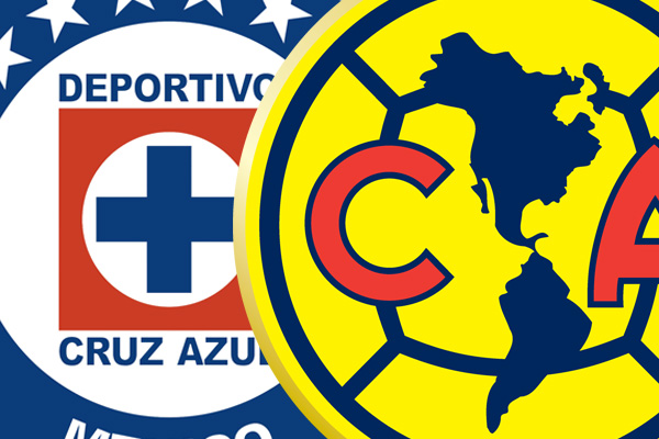 Destaca la visita de América a Cruz Azul en fecha 13 de la Liga MX