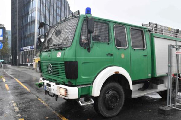 Evacuan a cerca de 10,000 en Berlín tras encontrar bomba de Segunda Guerra Mundial