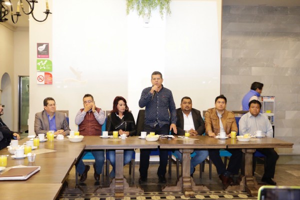 Miembro del SNTE 51 pide al PANAL no ir en alianza; de paso, se destapa