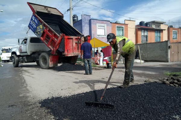 Bachetón trabajan día y noche para atender reportes ciudadanos