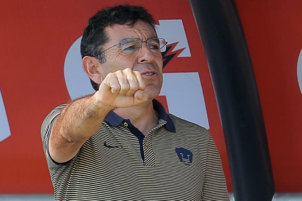 Pumas anuncia llegada de David Patiño al timón y salida de Sergio Egea