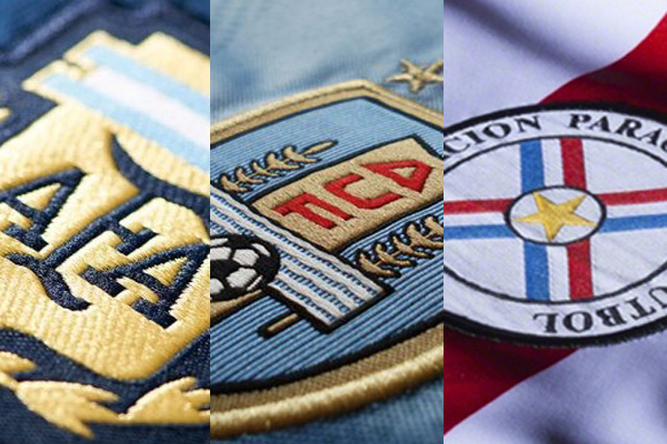 Argentina, Uruguay y Paraguay se postulan para Mundial 2030