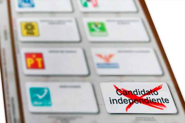 12 poblanos interesados en participar como candidatos independientes