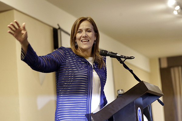 Margarita Zavala abandona Acción Nacional para registrarse como independiente