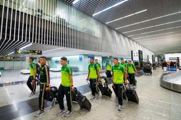 "Tri" sub 17 cumple primera sesión en India para Copa del Mundo