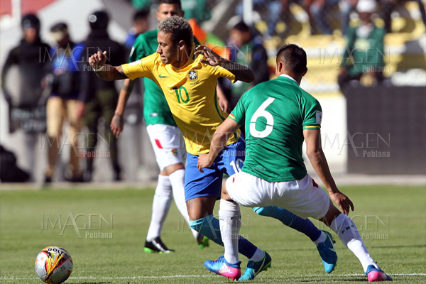 Brasil cerrará la temporada con amistosos ante Inglaterra y Japón
