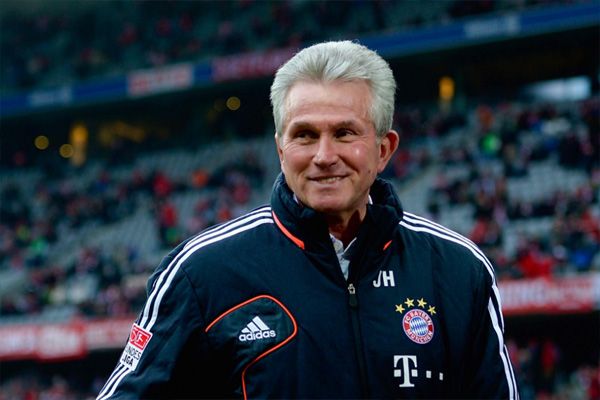Jupp Heynckes llega al banquillo del Bayern Múnich