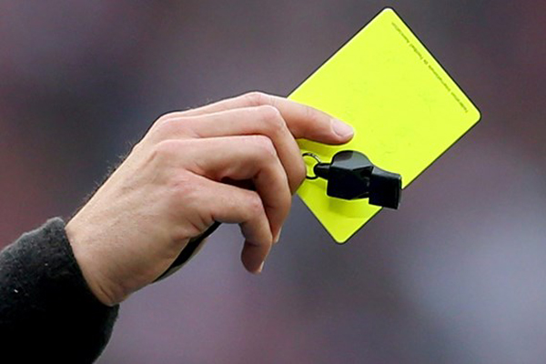 Descartan que en Rusia 2018 se suspenda a jugadores por amonestaciones