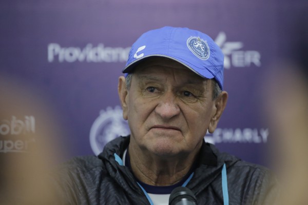Enamorar a la afición, principal objetivo: Meza